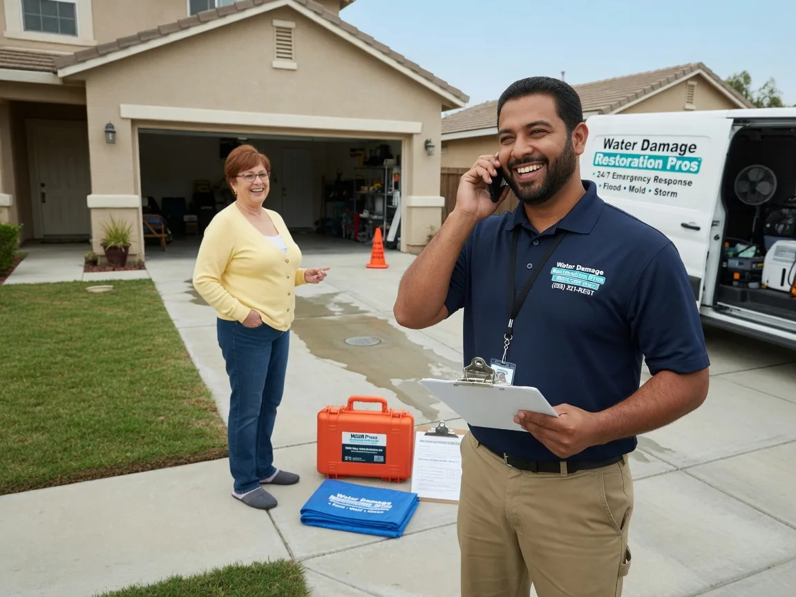 Water Damage Restoration Cyclone, PA FAQs